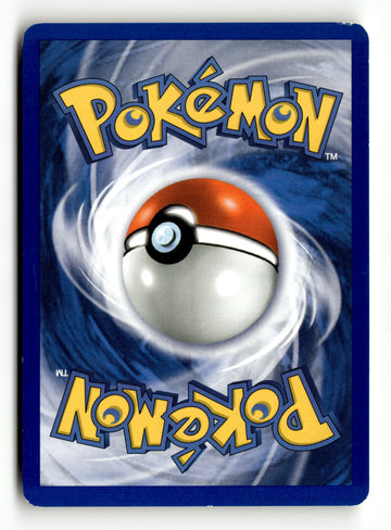 Pokemon Card Brock's Sandslash LP Gym Challenge 1st Edition Uncommon 36/132 (back)