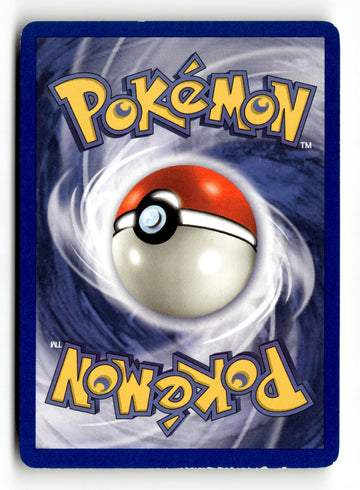 Pokemon Card Dark Hypno (26) 1st Edition LP Team Rocket 26/82 (back)