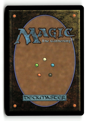 MTG Dwynen, Gilt-Leaf Daen Foundations LP Magic The Gathering (back)