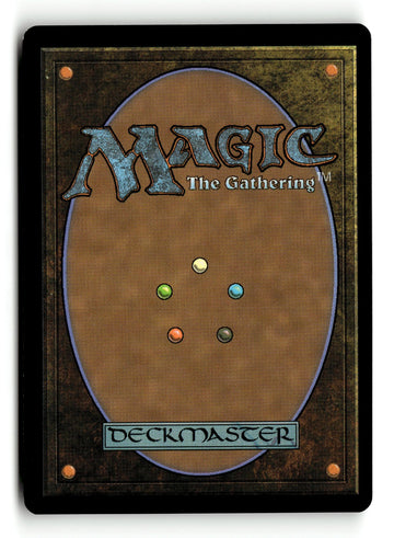 MTG Don't Worry About It Mystery Booster 2 Playtest Cards LP Magic The Gathering (back)