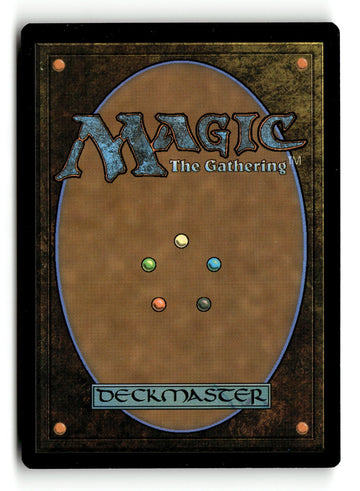 MTG Bountiful Landscape Modern Horizons 3 LP Magic The Gathering (back)