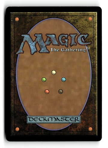 MTG Corroding Dragonstorm (Showcase) Tarkir: Dragonstorm LP Magic The Gathering (back)