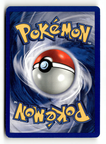 Pokemon Card Sabrina's Gastly 1st Edition LP Gym Heroes 093/132 (back)
