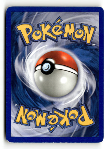 Pokemon Card Exeggutor LP Legendary Collection 023/110 (back)