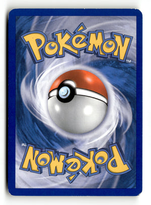 Pokemon Card Bulbasaur Reverse Holo LP Dark Explorers 1/108 (back)