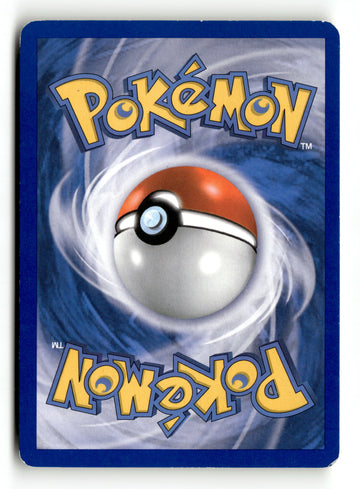 Pokemon Card Bulbasaur Reverse Holo LP Dark Explorers 1/108 (back)