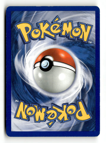 Pokemon Card Sabrina's Golduck 1st Edition LP Gym Challenge 030/132 (back)
