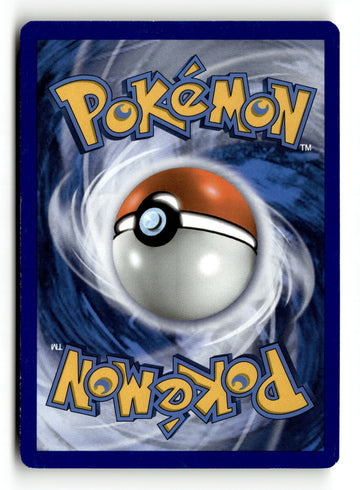 Pokemon Card Poliwrath LP XY - Evolutions 25/108 (back)