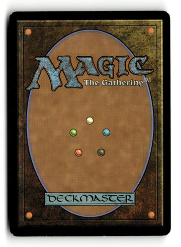 MTG Dimir Signet Ravnica: City of Guilds LP Magic The Gathering (back)