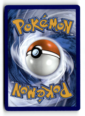 Pokemon Card Quaxly Reverse Holo LP McDonald's Collection 2023 003/015 (back)