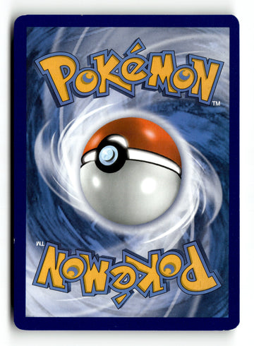 Pokemon Card Butterfree VMAX Holo LP Darkness Ablaze 002/189 (back)