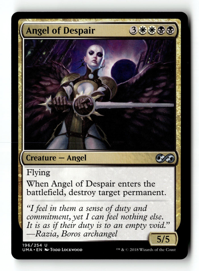 MTG Angel of Despair Ultimate Masters LP Magic The Gathering