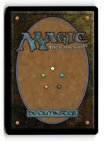 MTG Chromatic Star 10th Edition LP Magic The Gathering (back)