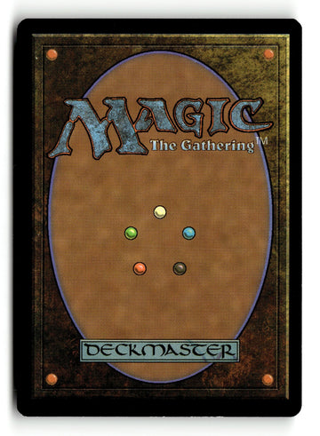 MTG Approach of the Second Sun Amonkhet LP Magic The Gathering (back)