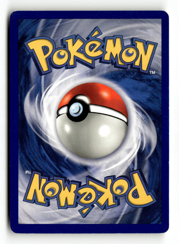 Pokemon Card Onix Unlimited LP Base Set (Shadowless) 056/102 (back)