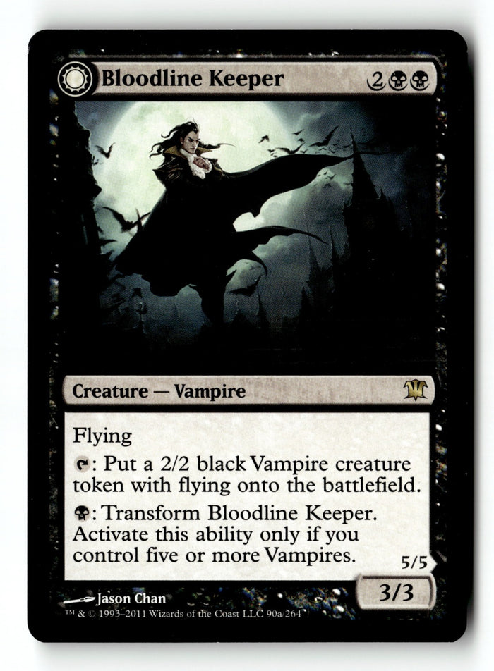 MTG Vampire Lacerator Duel Decks: Sorin vs. Tibalt LP Magic The Gathering
