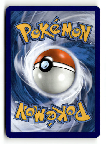 Pokemon Card Wartortle Unbroken Bonds LP 034/214 (back)
