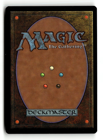 MTG Devastation Portal LP Magic The Gathering (back)