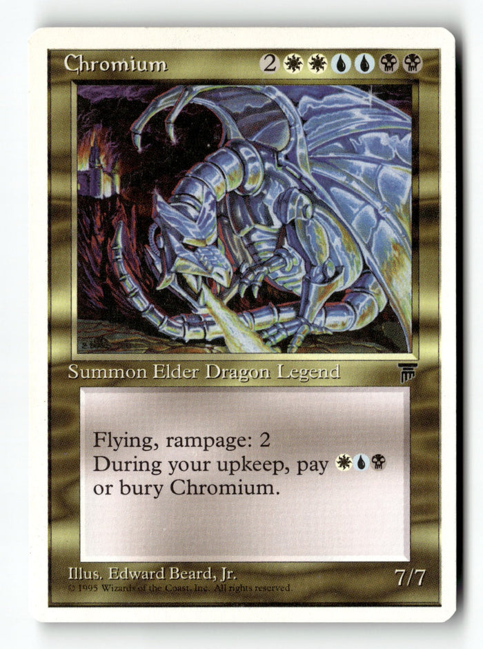 MTG Chromium Chronicles LP Magic The Gathering