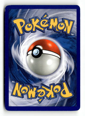 Pokemon Card Pidgeotto LP Base Set 2 028/130 (back)