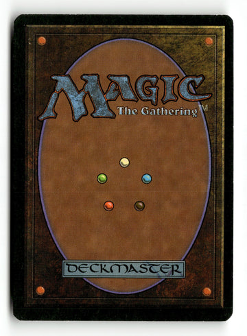 MTG Cuombajj Witches Chronicles LP Magic The Gathering (back)