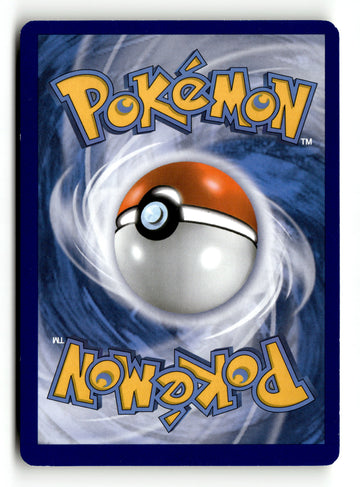 Pokemon Card Regigigas Holo LP XY Black Star Promo XY82 (back)