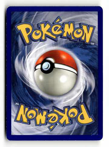 Pokemon Card Pidgeot (8) 1st Edition Holo LP Jungle 08/64 (back)