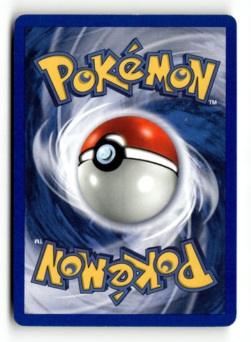 Pokemon Card Venomoth LP Jungle 29/64 (back)