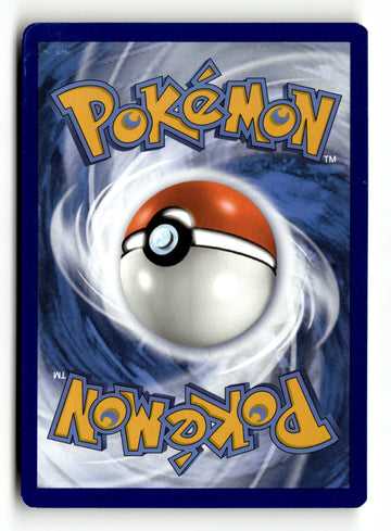 Pokemon Card Zapdos Holo LP Pokemon GO 029/078 (back)