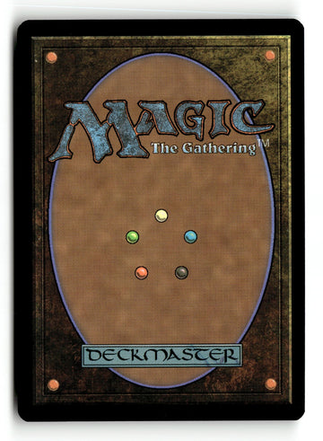 MTG Desert of the True Commander 2020 LP Magic The Gathering (back)
