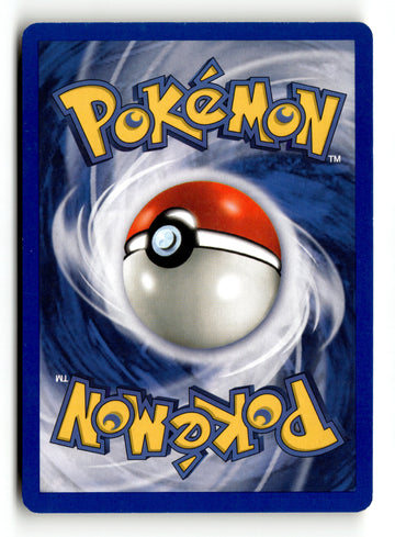 Pokemon Card Surfing Pikachu LP Wizards Black Star Promo 28 (back)