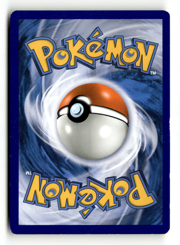 Pokemon Card Flying Pikachu LP XY - Evolutions Secret Rare 110/108 (back)