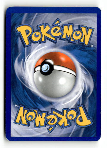Pokemon Card Squirtle - 063/100 Reverse Holo LP Crystal Guardians 63/100 (back)