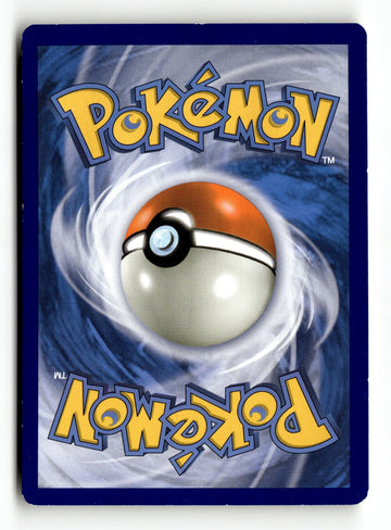 Pokemon Card Mankey McDonald's 2019 Holo FRENCH 28/40 LP (back)