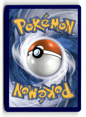Pokemon Card Galarian Moltres LP SWSH07: Evolving Skies 093/203 (back)