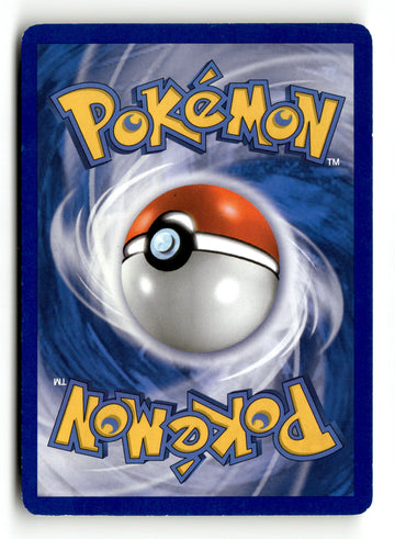 Pokemon Card Raichu LP Undaunted Uncommon 33/90 (back)