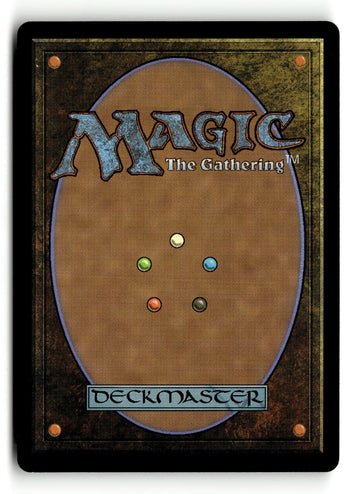 MTG Dour Port-Mage Bloomburrow LP Magic The Gathering (back)