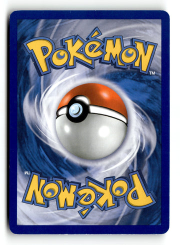 Pokemon Card Snorlax LP Plasma Storm 101/135 (back)