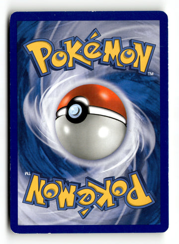 Pokemon Card Lugia LP POP Series 5 002/017 (back)