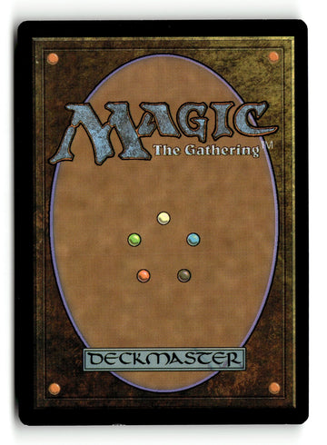 MTG Circuitous Route Guilds of Ravnica LP Magic The Gathering (back)