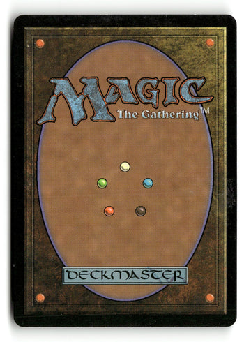 MTG Carnophage Exodus LP Magic The Gathering (back)