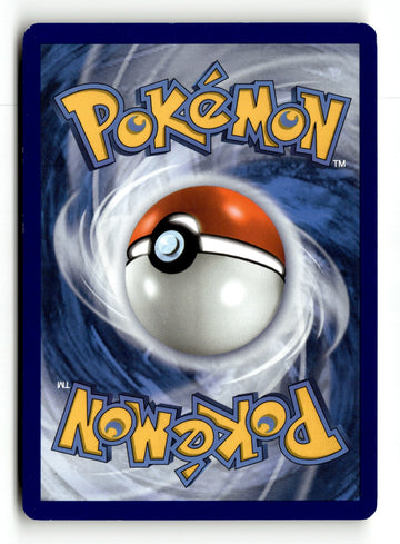 Pokemon Card Gengar LP SWSH01: Sword & Shield Base Set 085/202 (back)