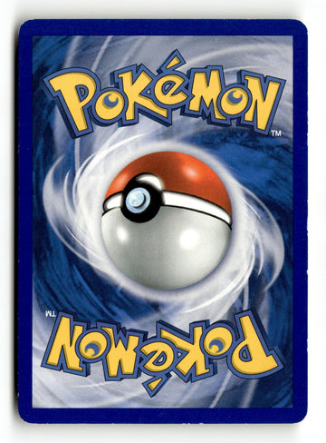 Pokemon Card Pikachu Unlimited LP Neo Genesis 070/111 (back)