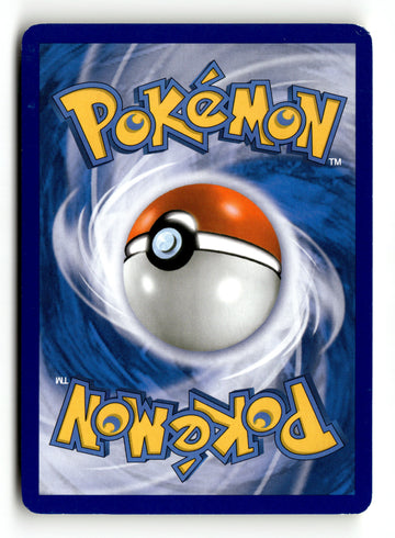 Pokemon Card Shroomish LP Supreme Victors 127/147 (back)