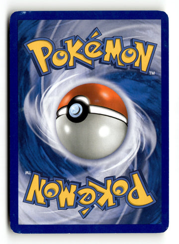 Pokemon Card Exeggutor LP Legends Awakened 54/146 (back)