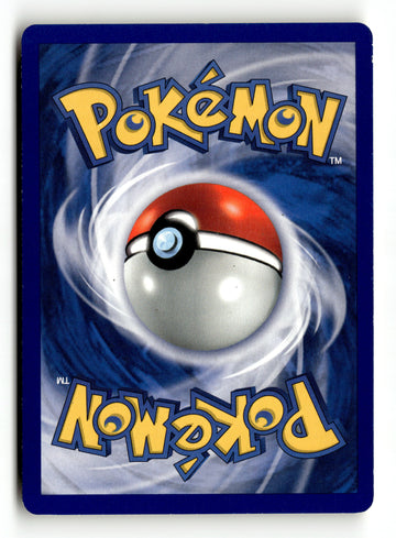 Pokemon Card Dratini Unlimited LP Base Set (Shadowless) 026/102 (back)