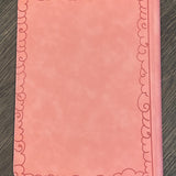 Custom Pokemon Binder 9 Pocket Binder PINK Dragons Descend Twin Traders Exclusive Design 360 cards High Quality Binder