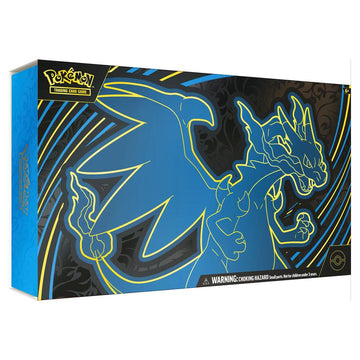 Pokémon TCG: Mega Charizard X ex Ultra-Premium Collection