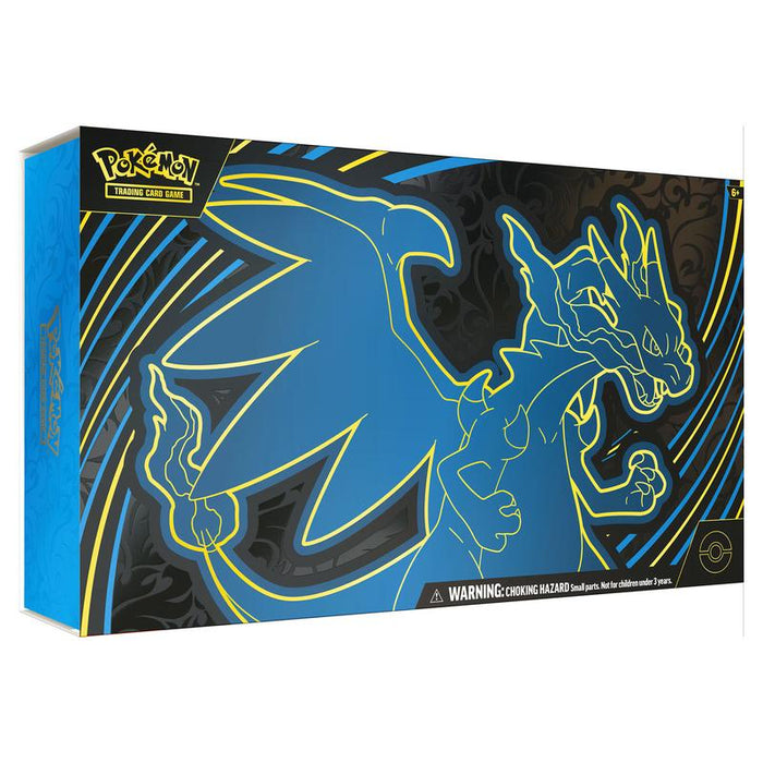 Pokémon TCG: Mega Charizard X ex Ultra-Premium Collection