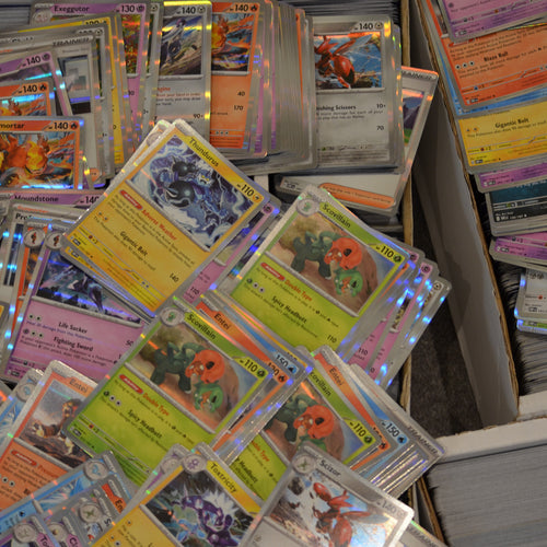 1000 Pokemon Cards Joblot Bulk Collection Includes GUARANTEED 3 ULTRA RARES